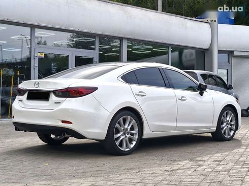 Mazda 6 2015 - фото 5