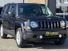 Продажа б/у Jeep Patriot в Ивано-Франковской области - купить на Автобазаре