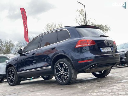 Volkswagen Touareg 2011 - фото 18