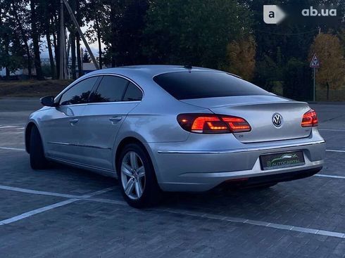 Volkswagen Passat CC 2014 - фото 4