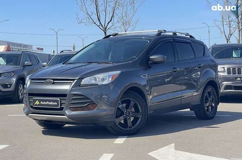 Ford Escape 2014 - фото 7