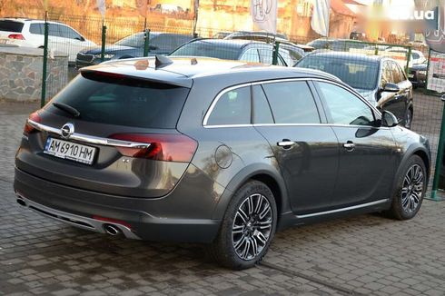 Opel Insignia 2016 - фото 18