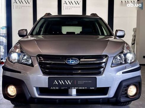 Subaru Outback 2013 - фото 3