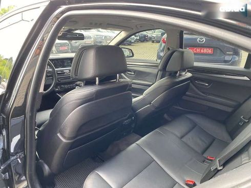 BMW 5 серия 2013 - фото 29
