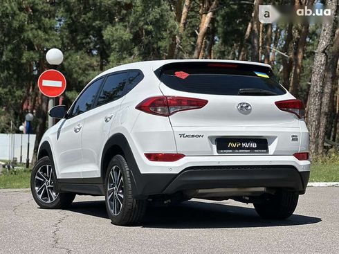 Hyundai Tucson 2017 - фото 24