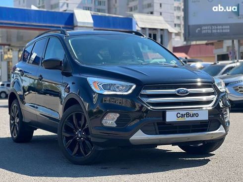 Ford Escape 2019 - фото 3