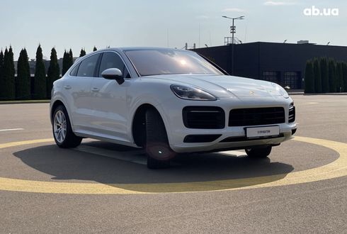 Porsche Cayenne Coupe 2021 - фото 2