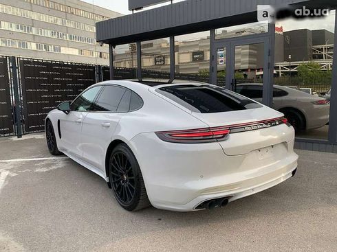 Porsche Panamera 2018 - фото 7