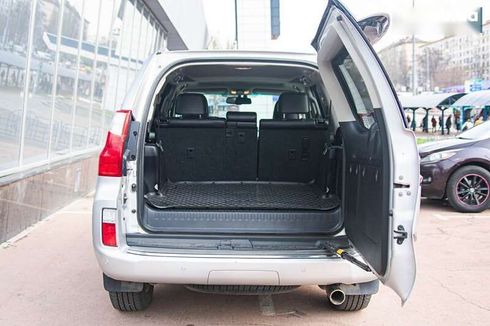 Lexus GX 2010 - фото 27