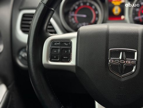 Dodge Journey 2017 красный - фото 85