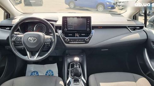 Toyota Corolla 2021 - фото 19