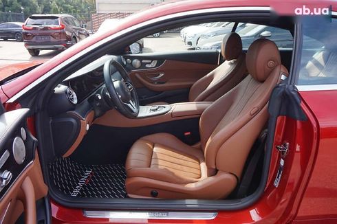 Mercedes-Benz E-Класс 2019 - фото 21