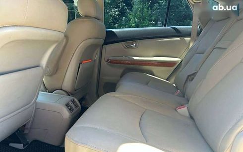 Lexus RX 2007 - фото 14