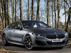 Продажа б/у купе BMW 8 Series Gran Coupe - купить на Автобазаре