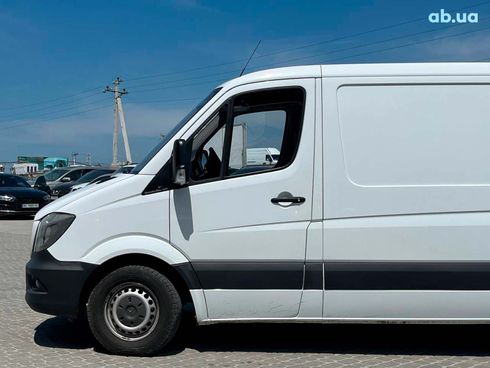Mercedes-Benz Sprinter 313 2013 белый - фото 32