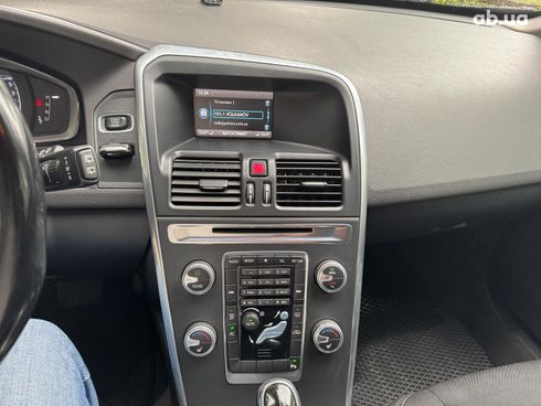 Volvo XC60 2014 черный - фото 12