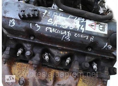 двигатель в сборе для Ford Fiesta - купить на Автобазаре - фото 5