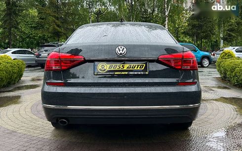 Volkswagen Passat 2017 - фото 6
