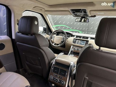 Land Rover Range Rover Sport 2014 - фото 27