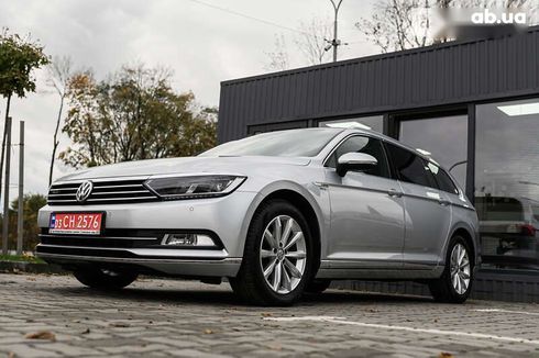 Volkswagen Passat 2018 - фото 13