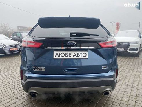 Ford Edge 2019 - фото 6