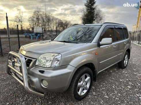 Nissan X-Trail 2004 - фото 10