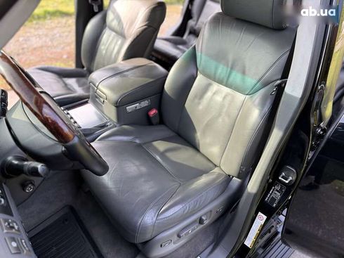 Lexus LX 2010 - фото 15