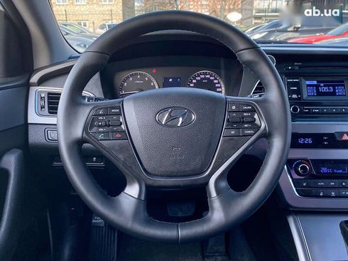 Hyundai Sonata 2015 - фото 11