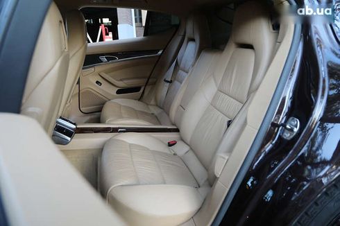 Porsche Panamera 2011 - фото 8
