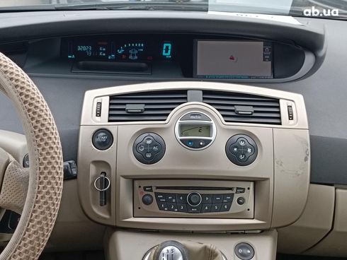 Renault Megane 2008 синий - фото 17