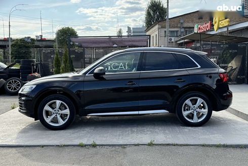 Audi Q5 2020 - фото 5
