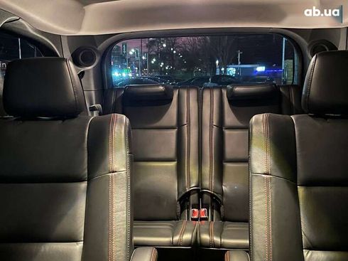 Dodge Durango 2017 - фото 16