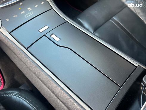 Lincoln MKZ 2013 фиолетовый - фото 37