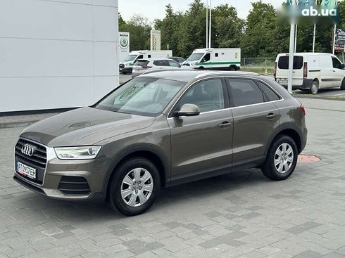 Audi Q3 2016 - фото 9