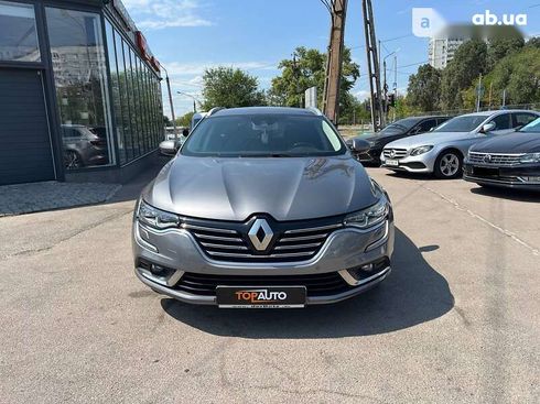 Renault Talisman 2016 - фото 2