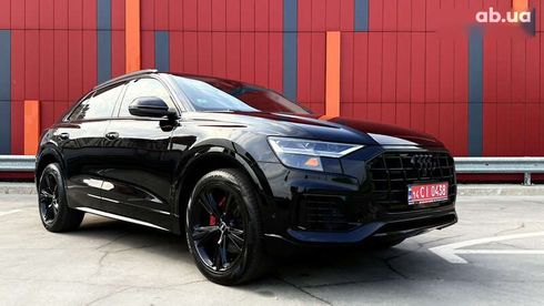 Audi Q8 2019 - фото 4