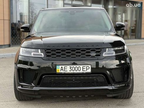 Land Rover Range Rover Sport 2019 - фото 15