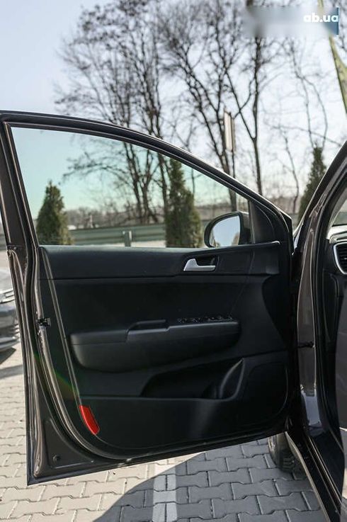 Kia Sportage 2020 - фото 28