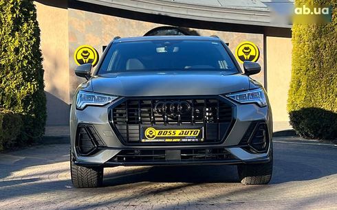 Audi Q3 2024 - фото 2