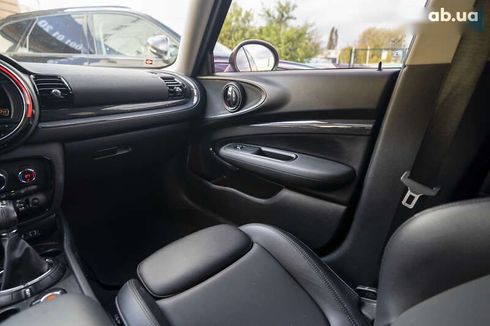 MINI Clubman 2017 - фото 21