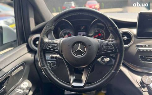 Mercedes-Benz V-Класс 2016 - фото 14