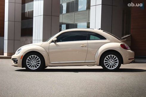 Volkswagen Beetle 2018 - фото 6