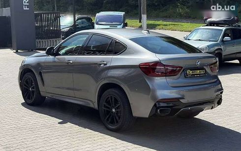 BMW X6 2015 - фото 4