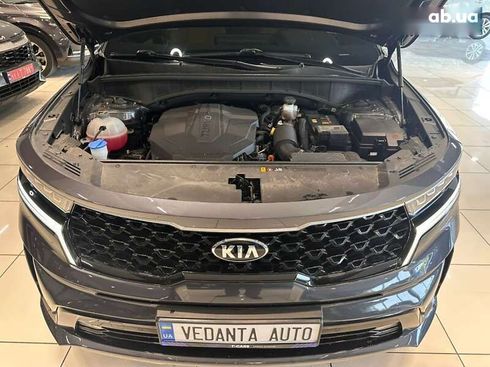 Kia Sorento 2021 - фото 11