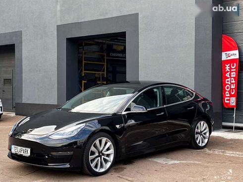 Tesla Model 3 2020 - фото 4