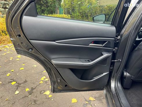 Mazda CX-30 2022 серый - фото 20