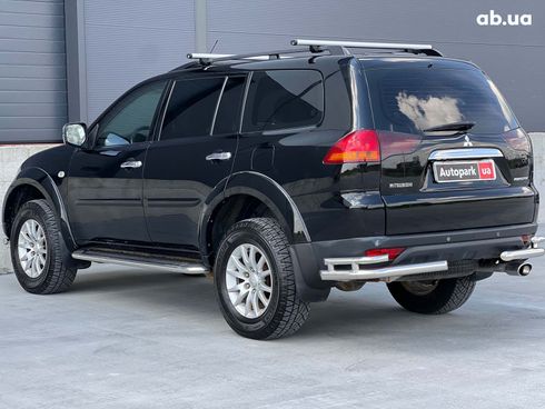 Mitsubishi Pajero Sport 2012 черный - фото 30