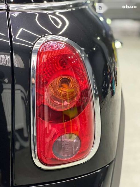 MINI Countryman 2012 - фото 14