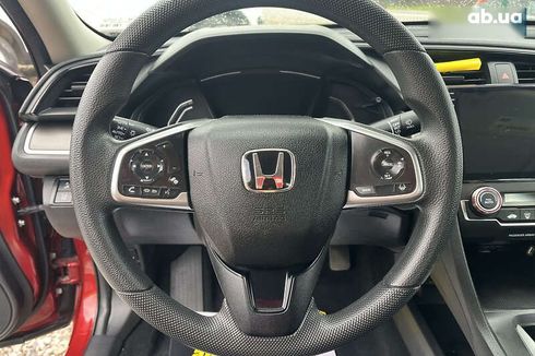 Honda Civic 2018 - фото 11