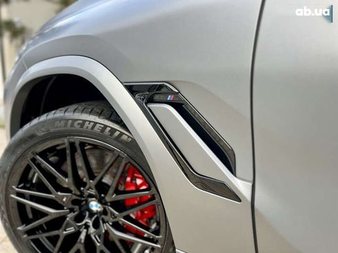 BMW X6 M 2024 - фото 29